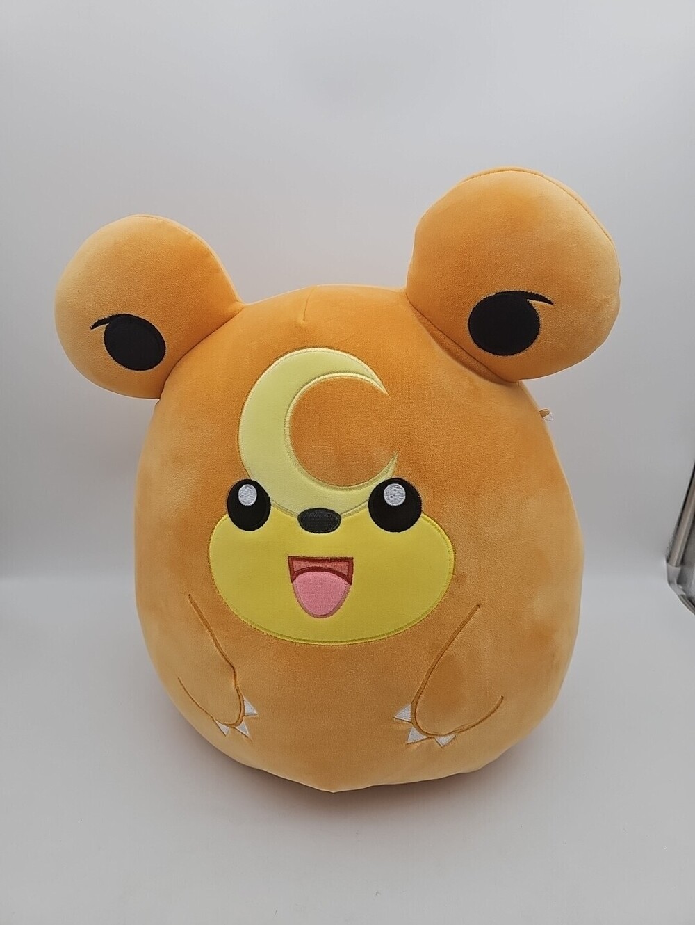 NEW Squishmallows Pokemon 15” Teddiursa Plush Ultrasoft Stuffed Animal